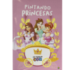Livro colorir: Pintando Princesas R.1162438 – Todo Livro - 1