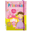 Super kit de Colorir: Princesas R.1164350 – Todolivro - 1