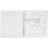 Livro Espiral de Pintura com Canetinhas Princesas R.116507 – Todolivro - 4