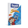 Papel Sulfite Report Seninha A4 75g 210x297 Com 100 Folhas Branco Report - 1