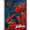 Caderno Universitário Espiral 1x1 Spider Man 80 Folhas Tilibra Sortido - 5