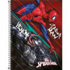 Caderno Universitário Espiral 1x1 Spider Man 80 Folhas Tilibra Sortido - 2