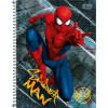 Caderno Universitário Espiral 1x1 Spider Man 80 Folhas Tilibra Sortido - 4