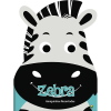 Amiguinhos Recortados: Zebra R. 1161121- Todo Livro - 1