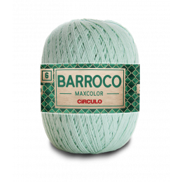 Barroco Maxcolor 6 fios 400g - Círculo