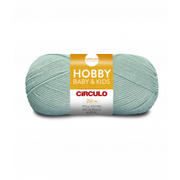 Fio Hobby Baby 100g - Circulo