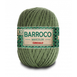 Barroco Maxcolor 6 fios 400g - Círculo
