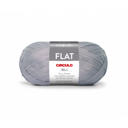 Fio Flat 100g - Circulo