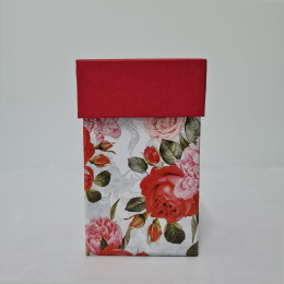 Caixa de Presente Flores - Lucas Embalagens
