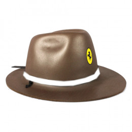 Chapéu de Cowboy Infantil de EVA