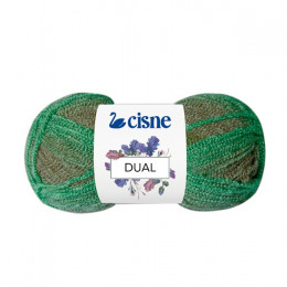 Lã Cisne Dual - Coats Corrente