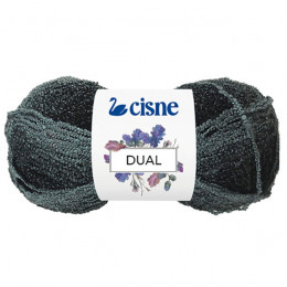 Lã Cisne Dual - Coats Corrente