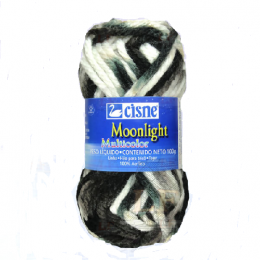 Lã Cisne Moonlight 100g 