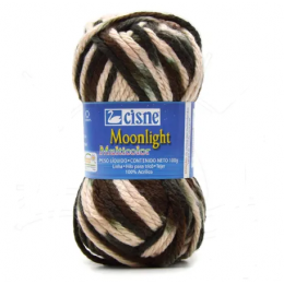 Lã Cisne Moonlight 100g 