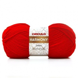 Lã Fio Harmony 100g Círculo 