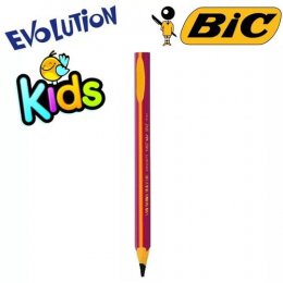 Lápis Jumbo Kids Evolution Bic
