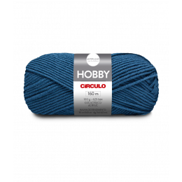 Fio Hobby 100g - Circulo