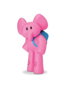 Boneco Pocoyo de Vinil - Figura Elly Elefante R.3011 - Cardoso