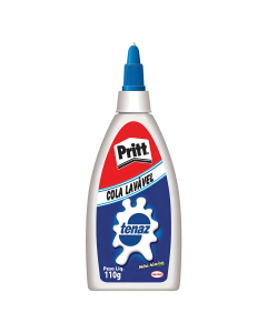 Cola multiuso – A versatilidade da cola Tenaz a torna perfeita para atividades como colagens e artesanatos, podendo ser utilizada em casa, na escola ou no escritório.
 

Informações:




Conteúdo do Produto:  Cola




Contém: 1 unidade


