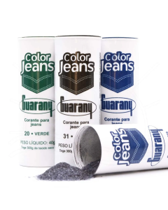 Tinta de Tecido Color Jeans - GUARANY