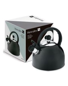 CHALEIRA C/APITO MUNDIAL 1,75L REF.CH25-000 HERCULES