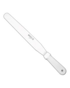 ESPATULA CONFEITEIRO BRANCA 10" REF. 7027-10C HERCULES