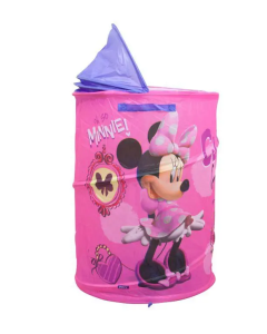Porta Brinquedos Portatil Minnie R.GFP03 Zippy Toys