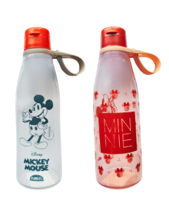 Garrafa de Plastico Abre Fácil  Disney