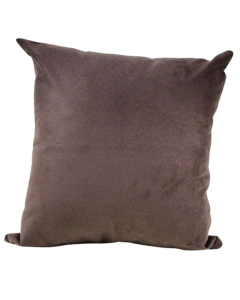 Capa de Almofada Paris Chocolate 43cm x 43cm Salehtex
