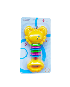 Chocalho Infantil Shock