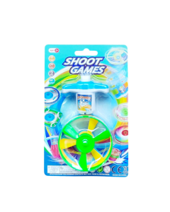 Gira Pi&atilde;o Infantil Menino Shock