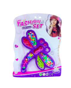 Kit para fazer Missangas Infantil Shock