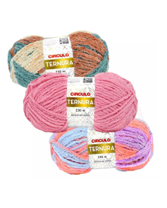 Fio Ternura 100g CIRCULO