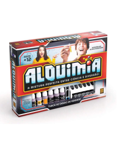 Jogo Alquimia 02396 Grow