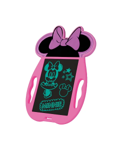  

Desenhe e Apague

Estimula a Criatividade

Habilidade Manuais

 

Conteúdo: Lousa Mágica

Personagem: Minnie Disney Baby

Contém: 1 Lousa 1 Canetinha

Contém: 1 Bateria (Tipo Botão CR 2016 3V)  

Idade: +3 Anos

Medidas Lousa Aprox.