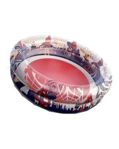 Piscina 2 Gomos Homem Aranha 80cm DYIN092 Etitoys