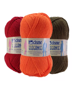 Fio Cisne Elegance 100g R.18008 Corrente