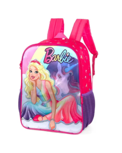 Mochila de Costa Barbie Pink Luxcel