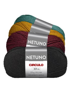 Fio Netuno 100g - CIRCULO