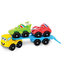 kit Corrida Race Team 26 peças R.2108 Maral