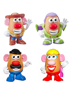 Boneco Cabe&ccedil;a de Batata Hasbro