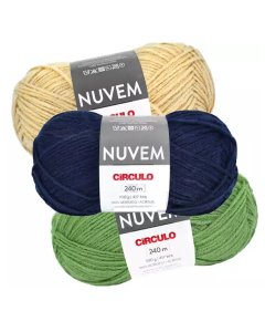 Fio Nuvem 100g  Circulo