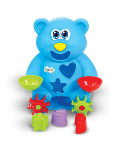 Urso Did&aacute;tico Aqu&aacute;tico R.4035 Maral