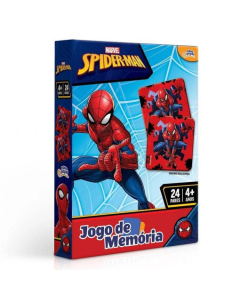 Jogo da Memória Homem Aranha R.8016 - Hasbro