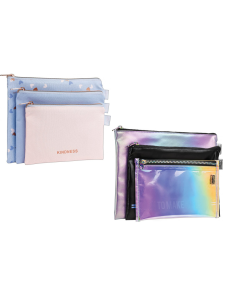 Nécessaire Conjunto Slim Académie Tilibra