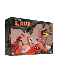 O Ch&atilde;o &eacute; LAVA R.10797 Pais e Filhos