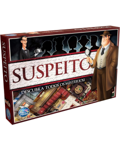 Jogo Suspeito R.2866 Pais e Filhos