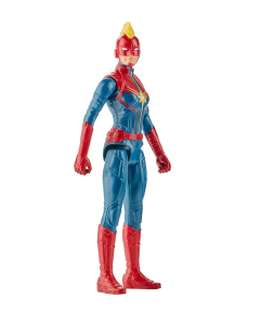 Boneco Capit&atilde; Marvel E7875/E3309 - Hasbro
