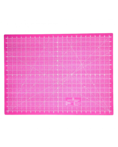 Base para Corte Dupla Face 45x30 Rosa - NEWZ