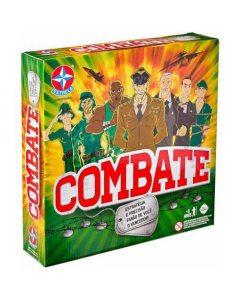 Jogo Combate 1201602900040 Estrela